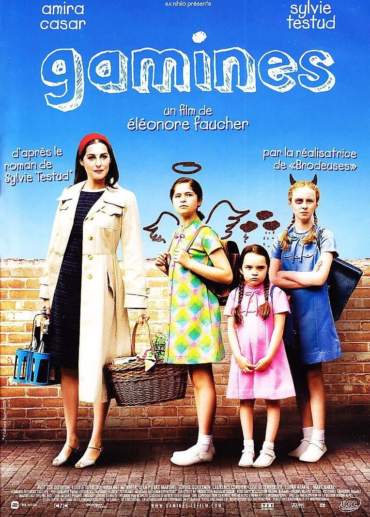 Poster di Gamines