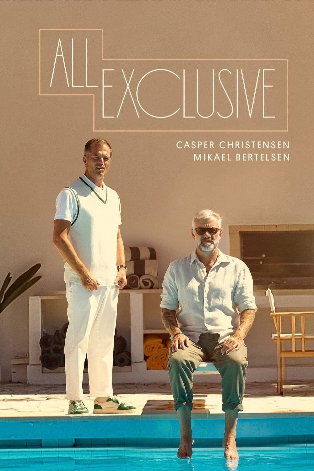 Poster di All Exclusive