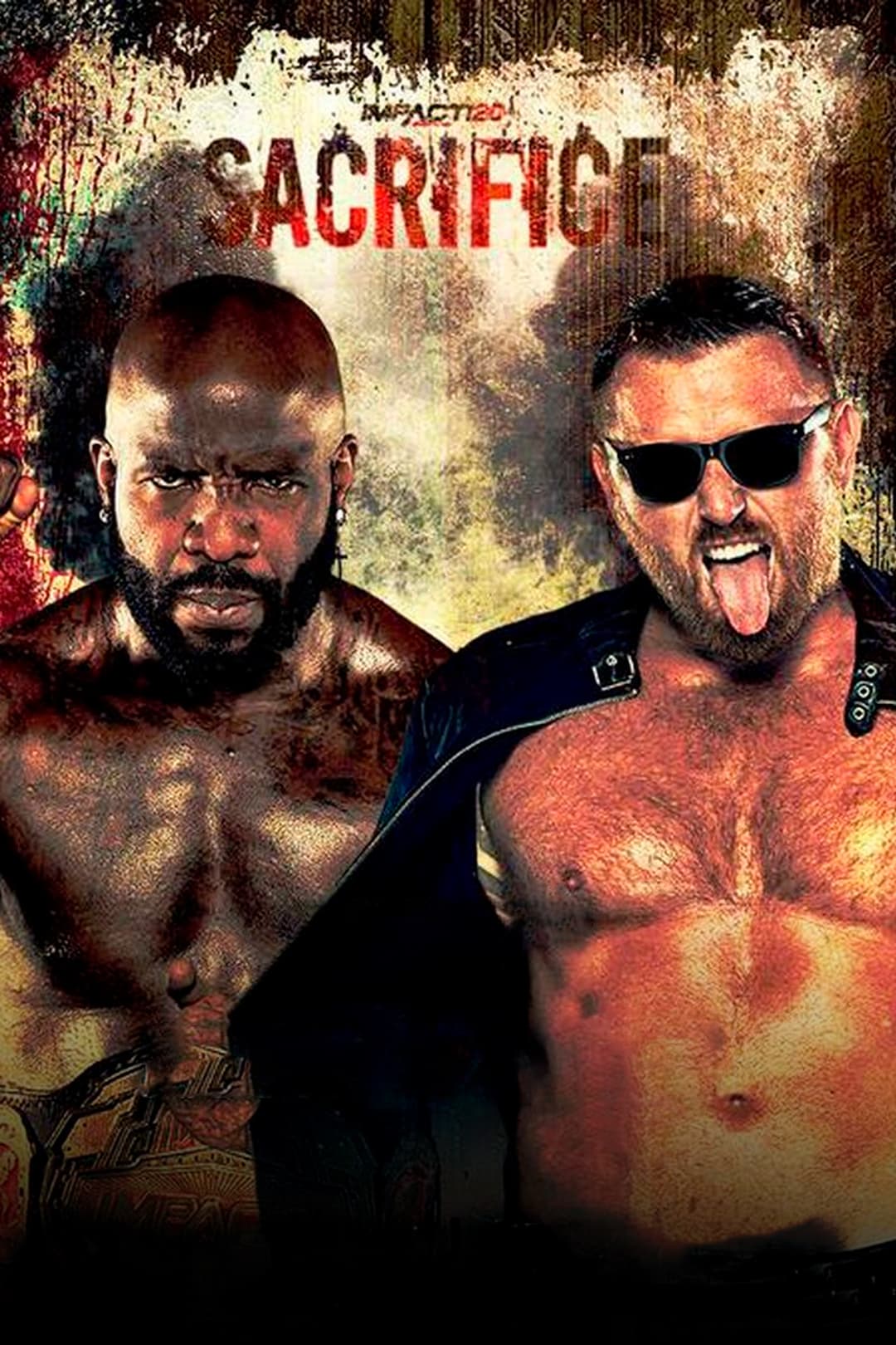 Poster di IMPACT Wrestling: Sacrifice 2022