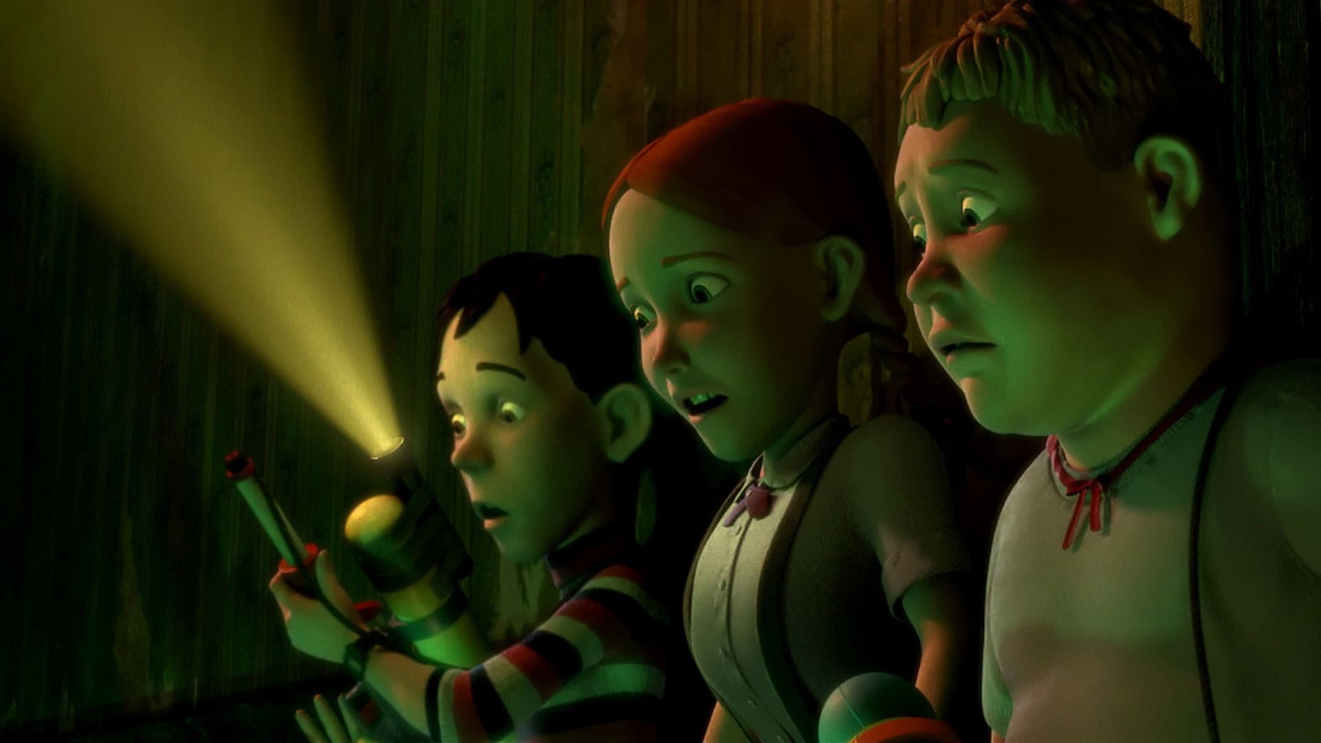 Monster House - immagine