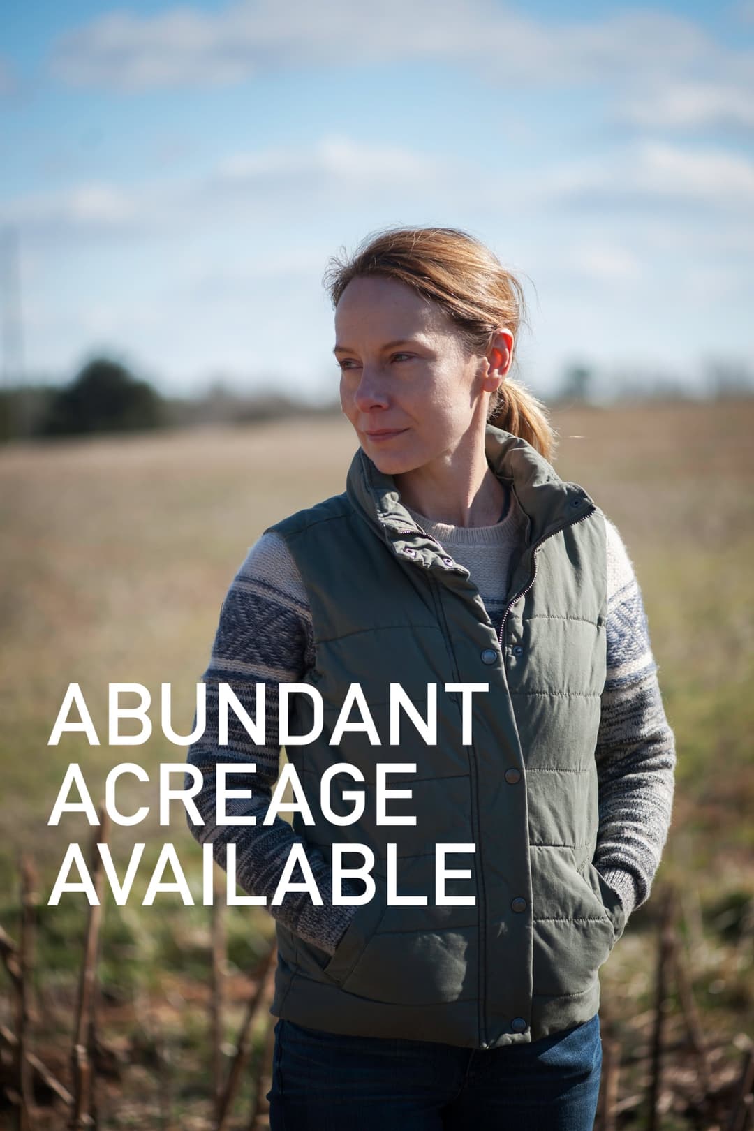 Poster di Abundant Acreage Available