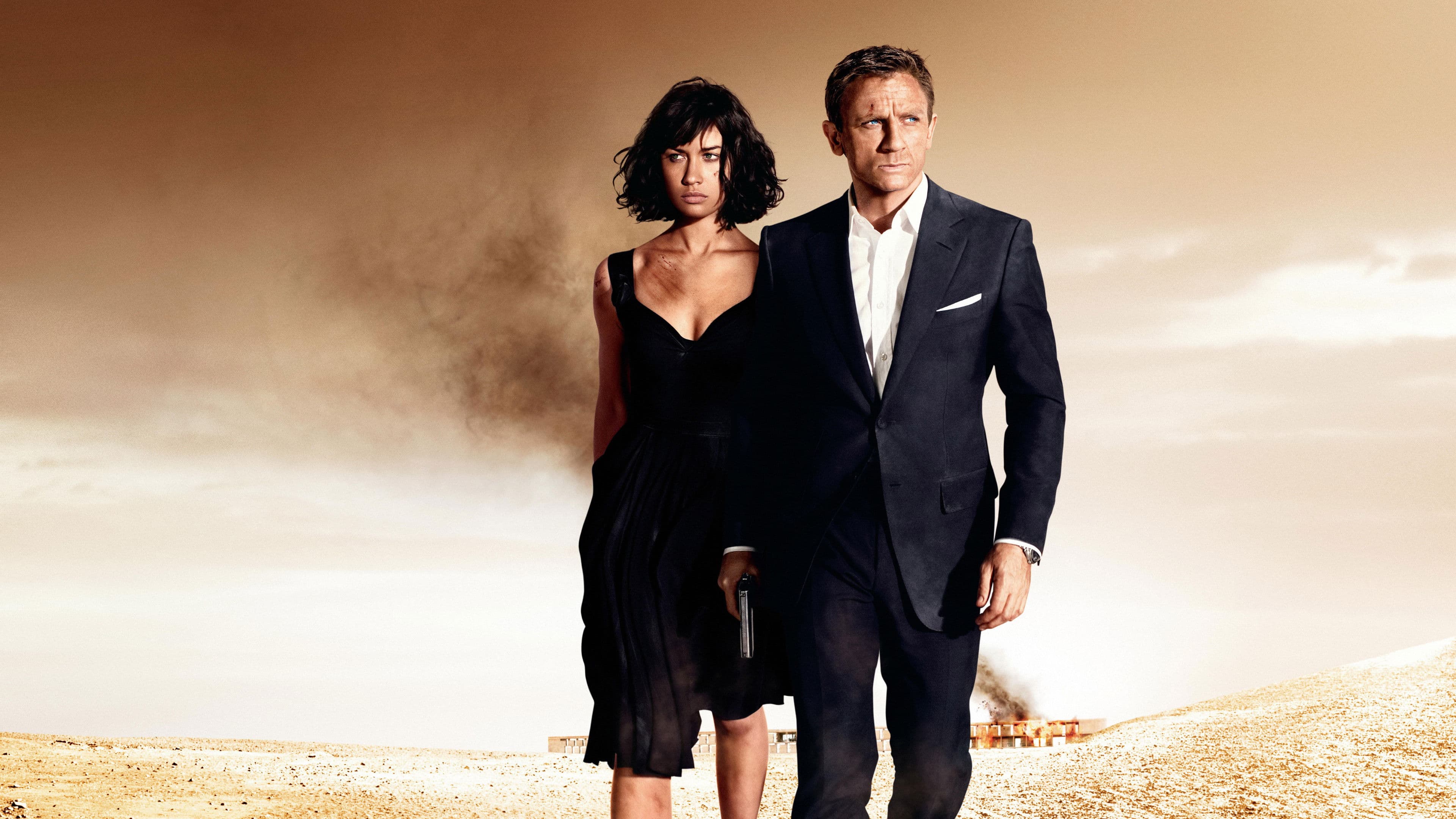 Quantum of Solace - immagine