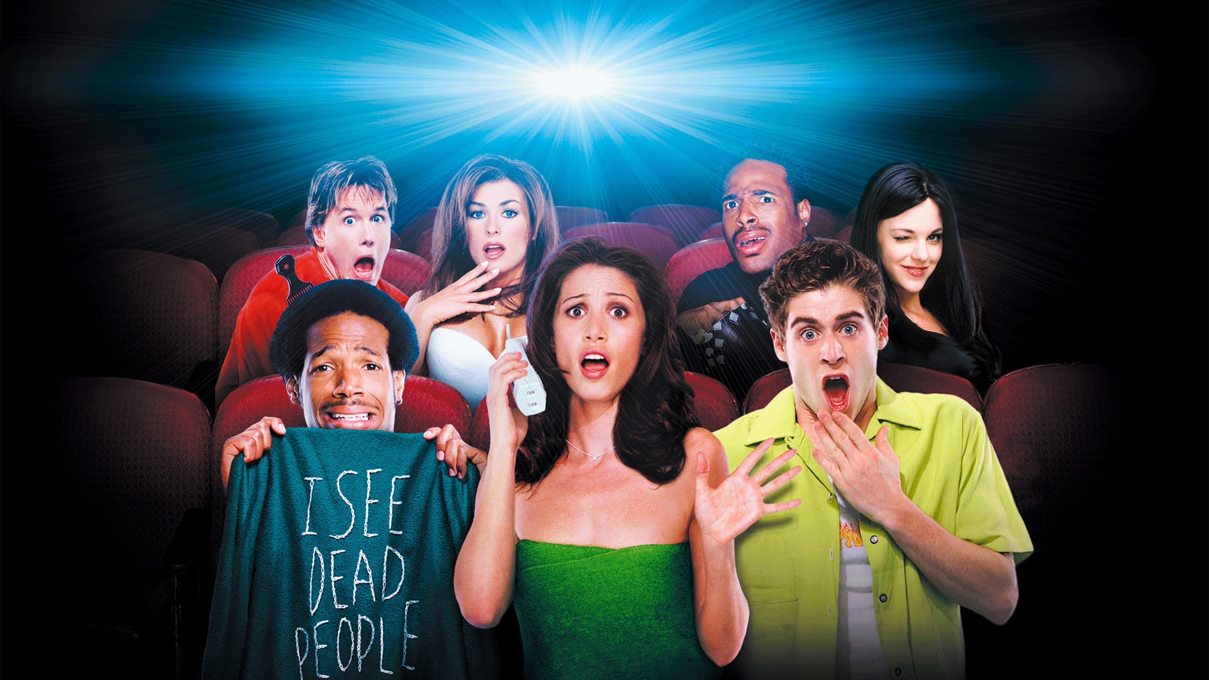 Scary Movie - immagine