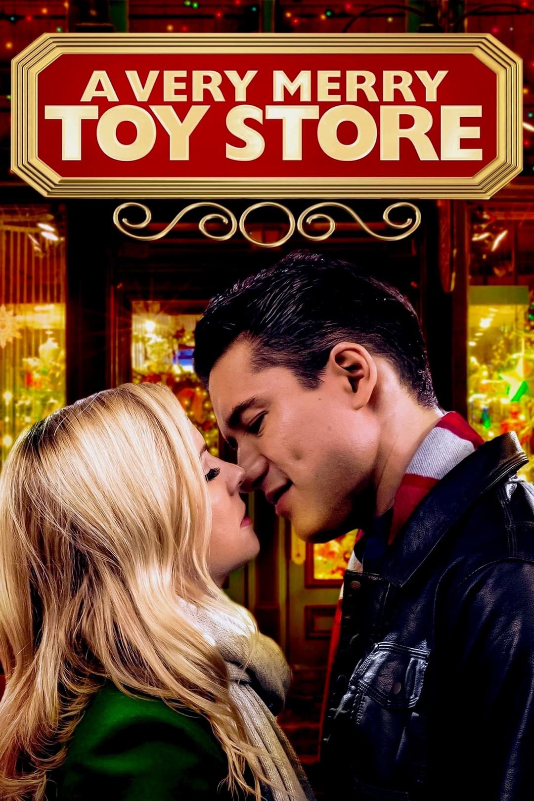 Poster di A Very Merry Toy Store