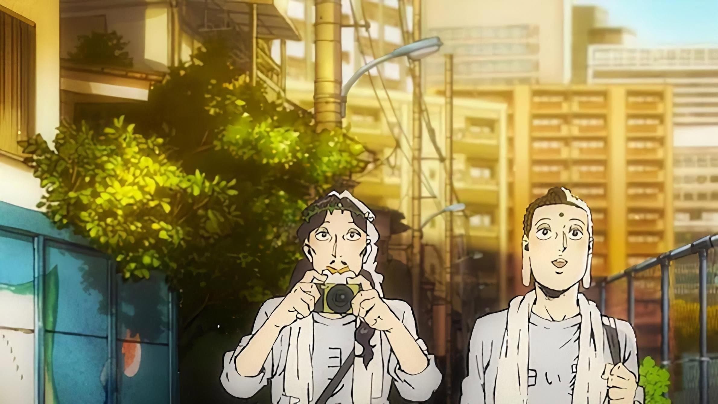 Saint Young Men - immagine