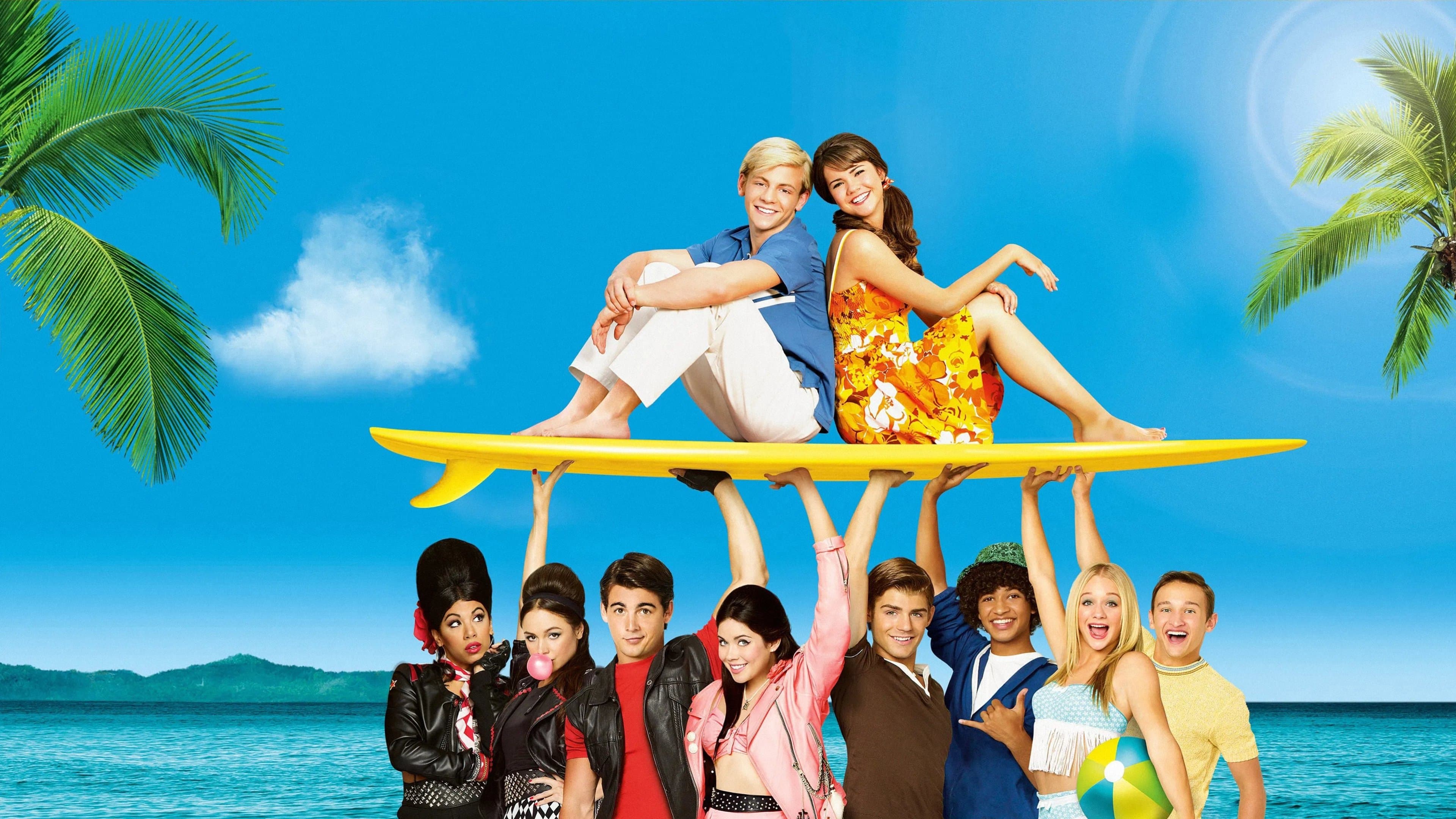 Teen Beach Movie - immagine