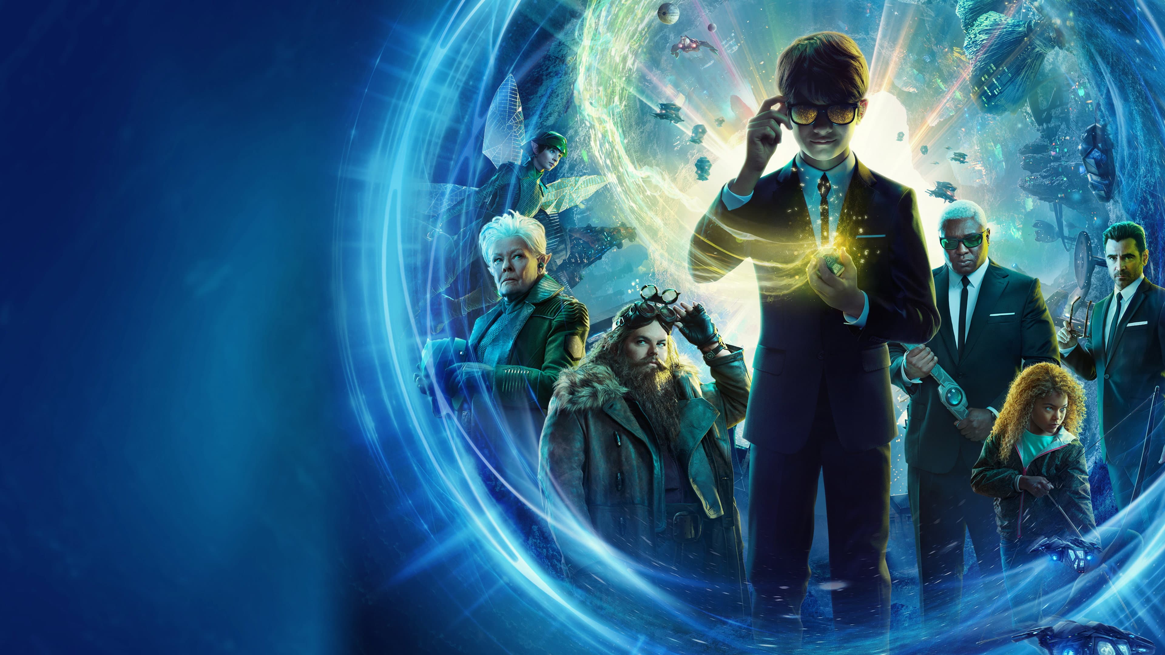 Artemis Fowl - immagine
