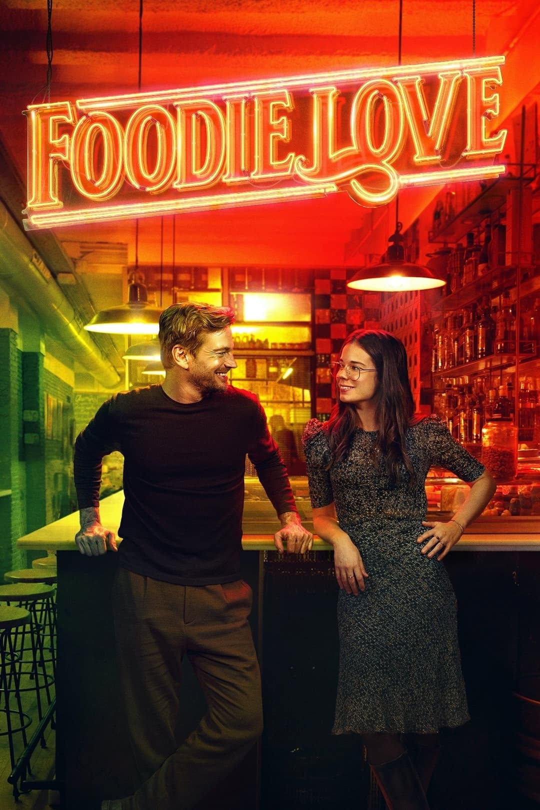 Poster di Foodie Love