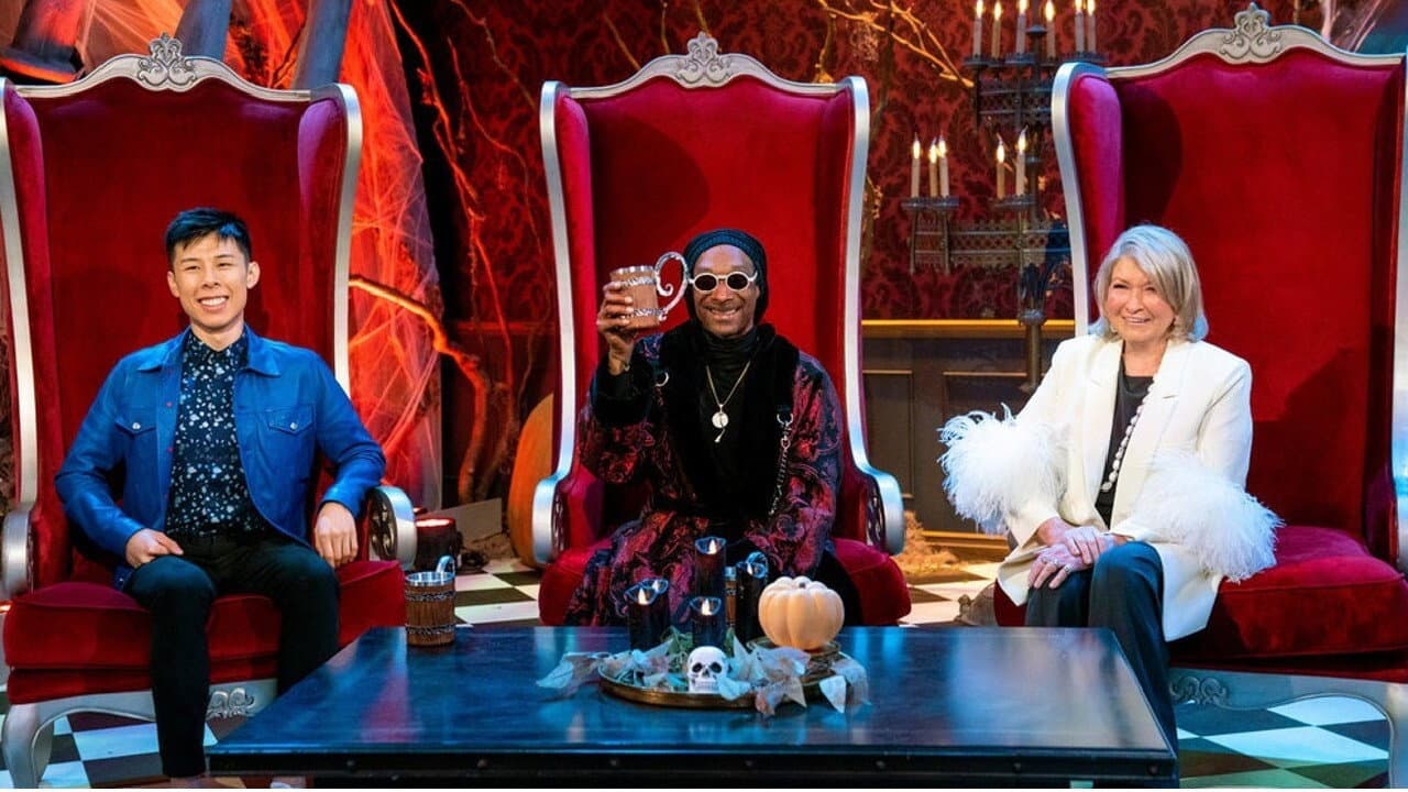 Snoop & Martha's Very Tasty Halloween - immagine