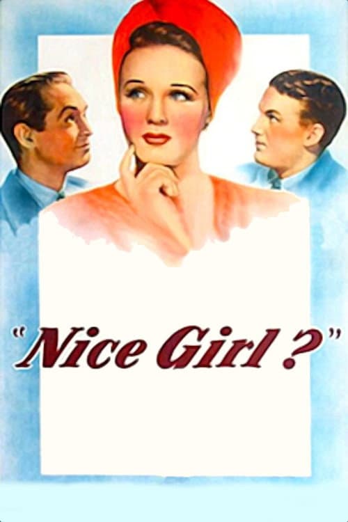 Poster di Una ragazza per bene