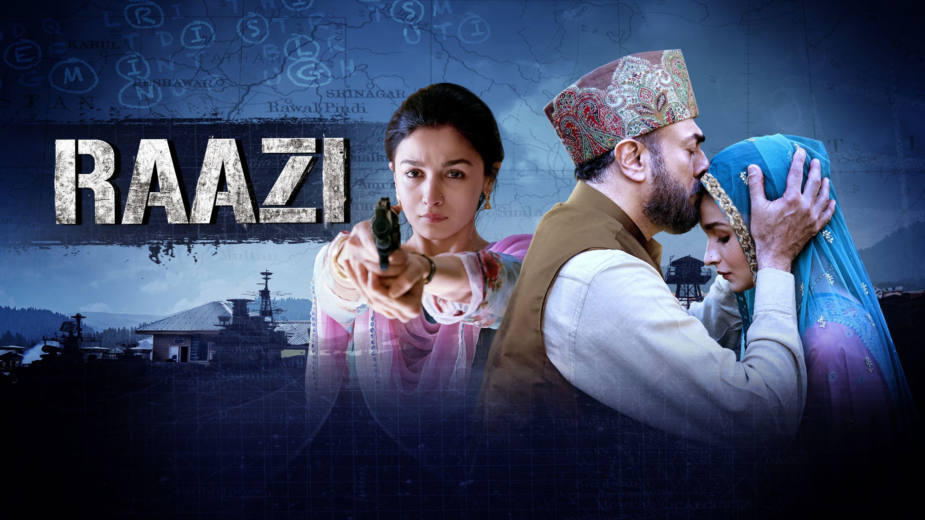 Raazi - immagine
