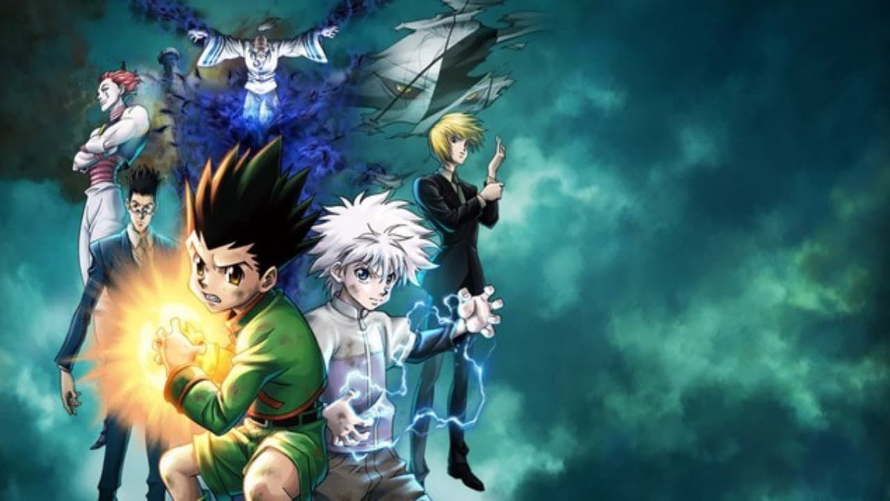 Hunter x Hunter: The Last Mission - immagine