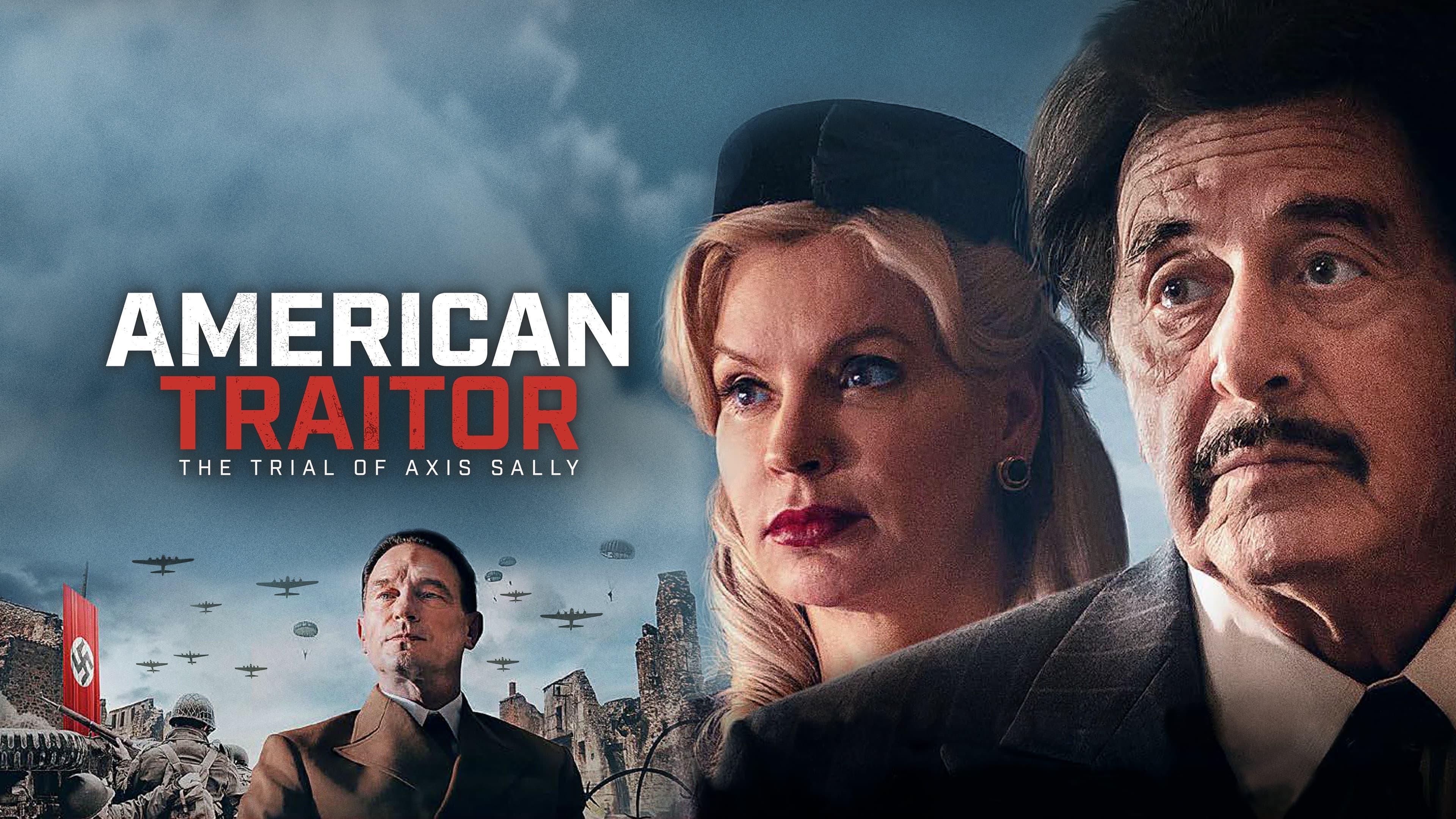 American Traitor - Alto tradimento - immagine
