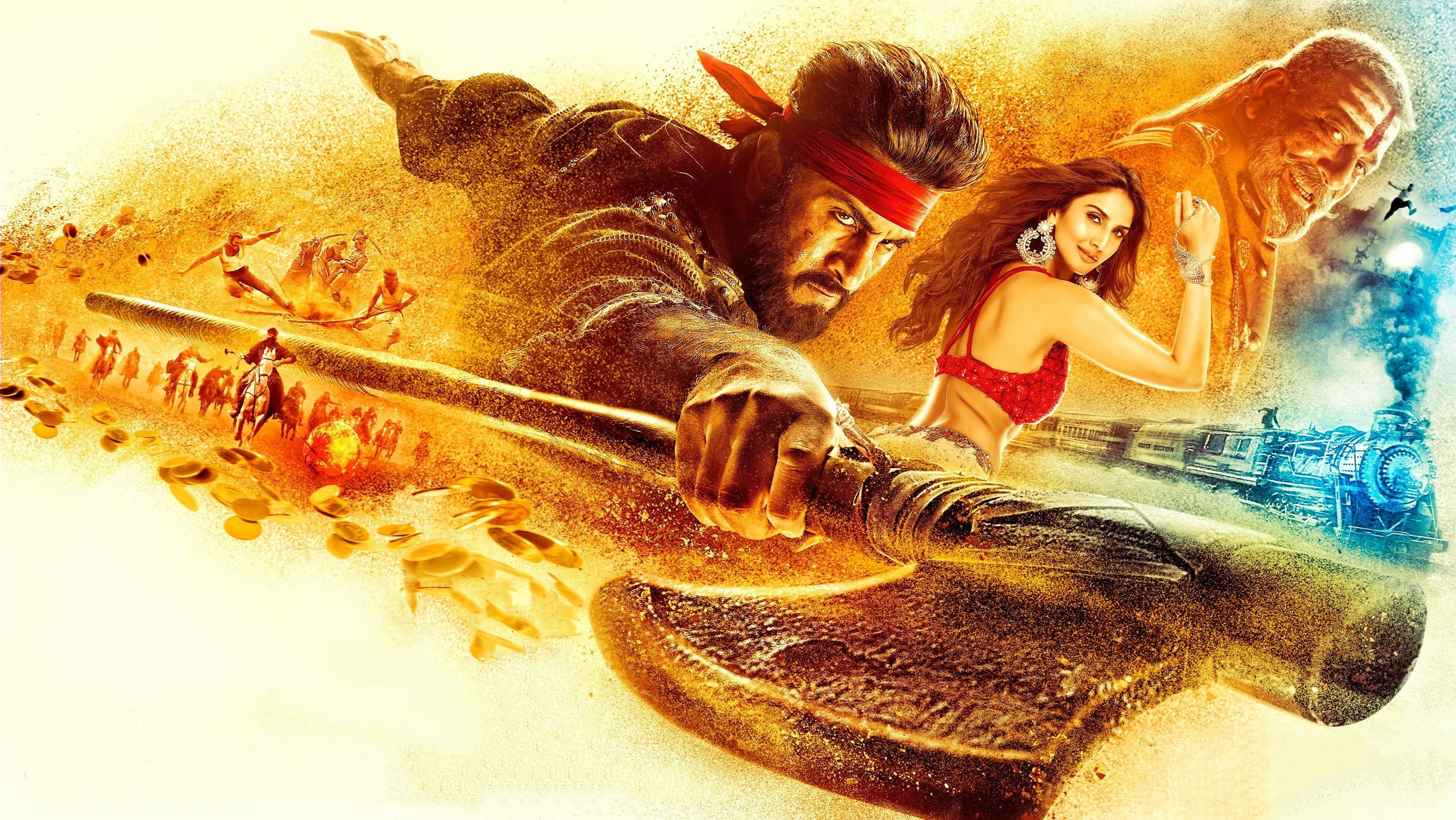 Shamshera - immagine