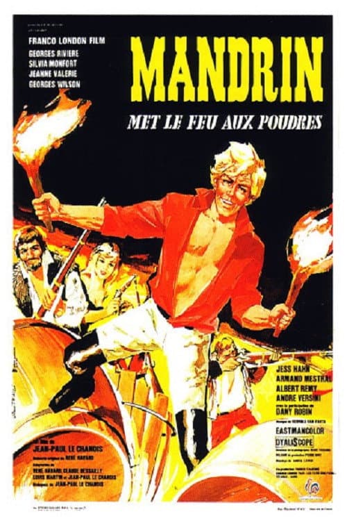 Poster di Mandrin