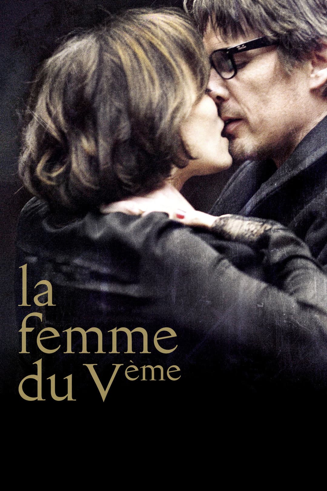 Poster di La femme du Vème