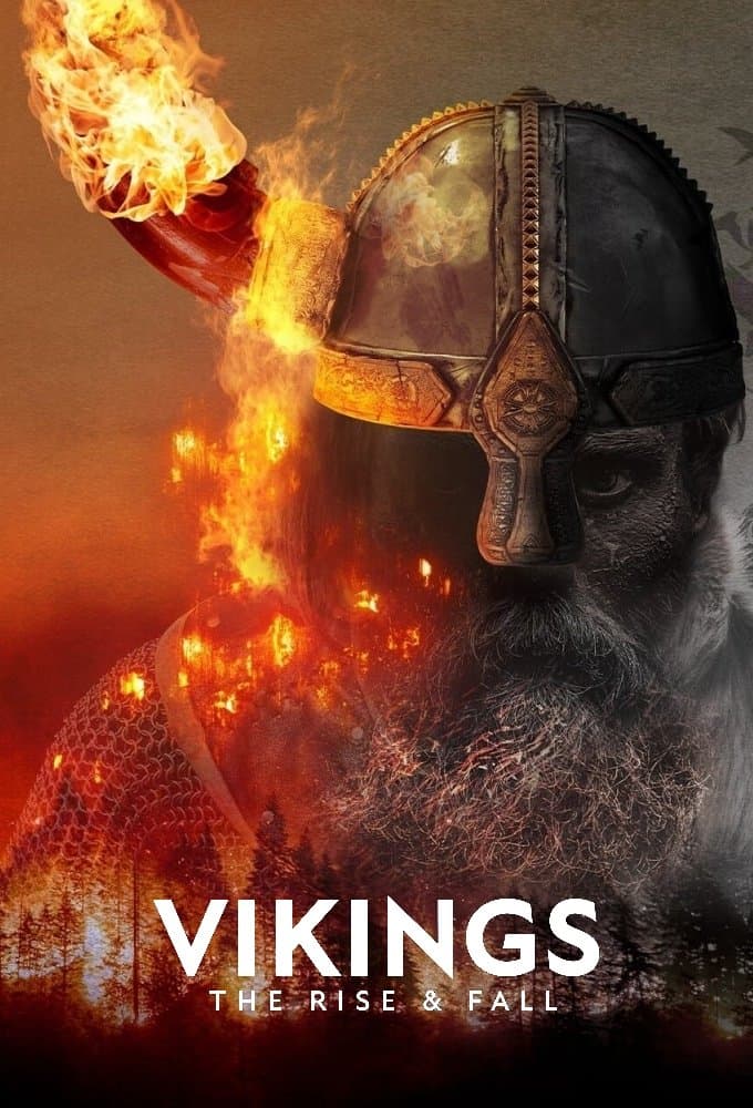 Poster di Vikings: The Rise & Fall