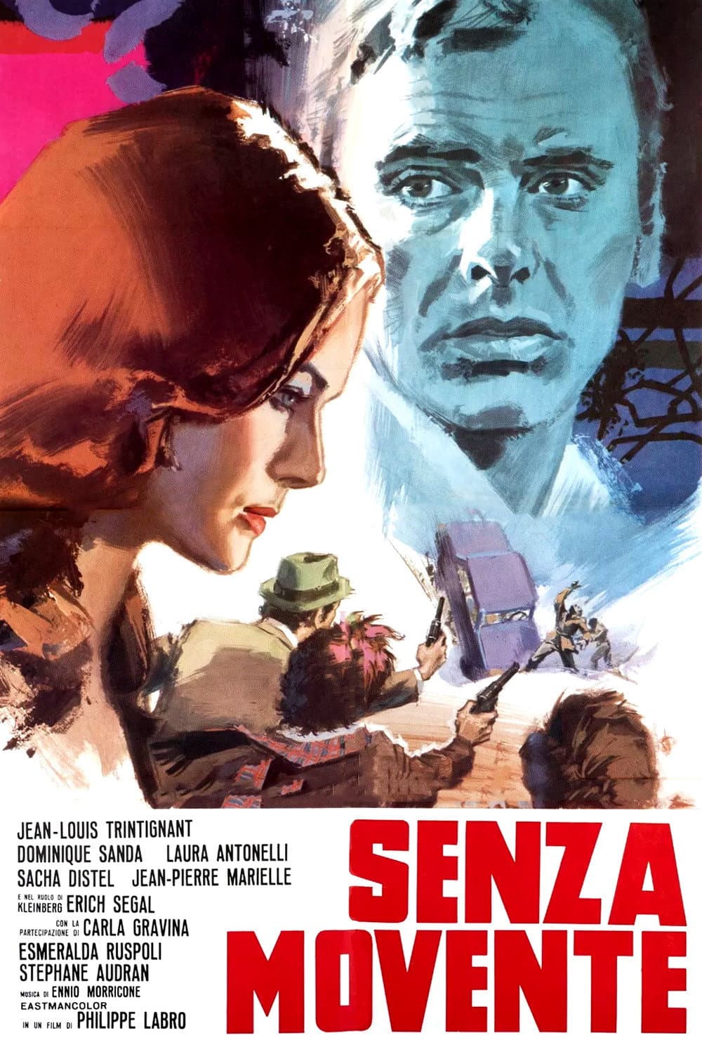 Poster di Senza movente