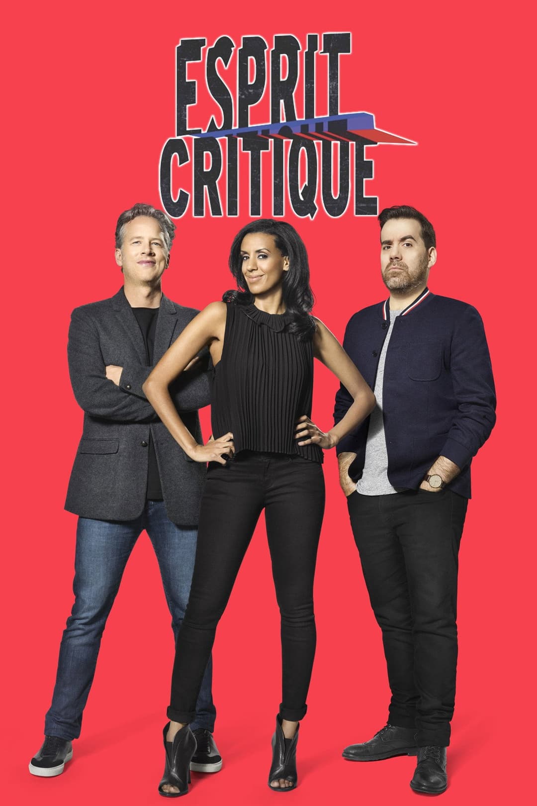 Poster di Esprit critique