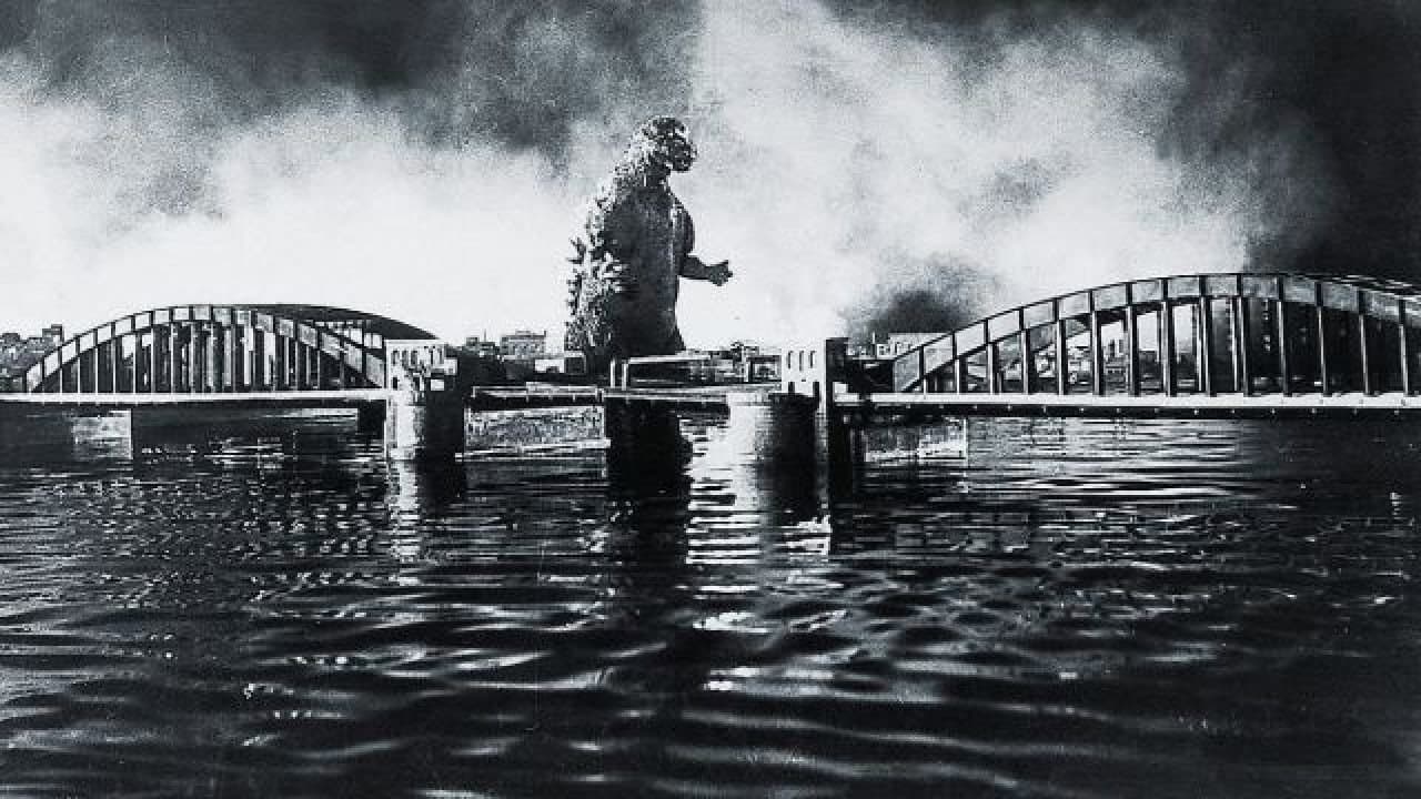 Godzilla - immagine