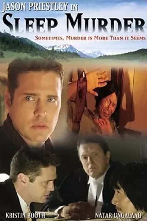 Poster di Sleep Murder
