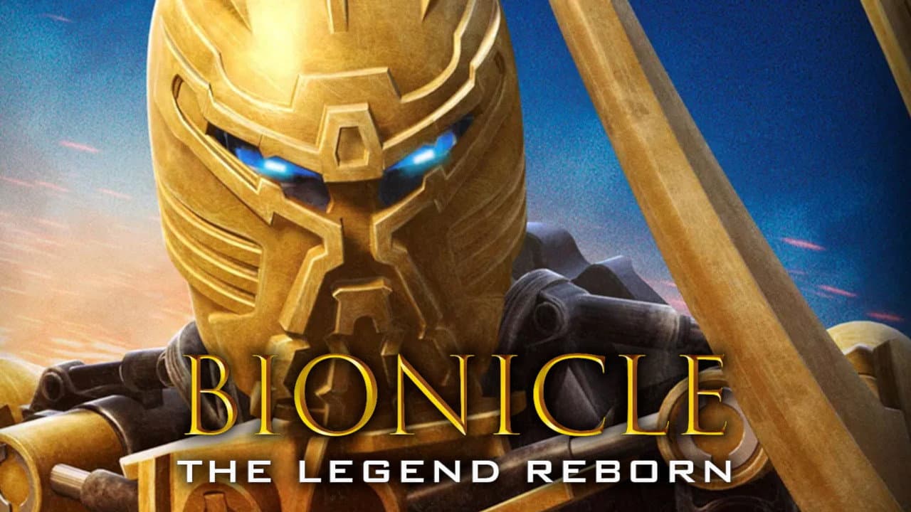 Bionicle - La rinascita della leggenda - immagine