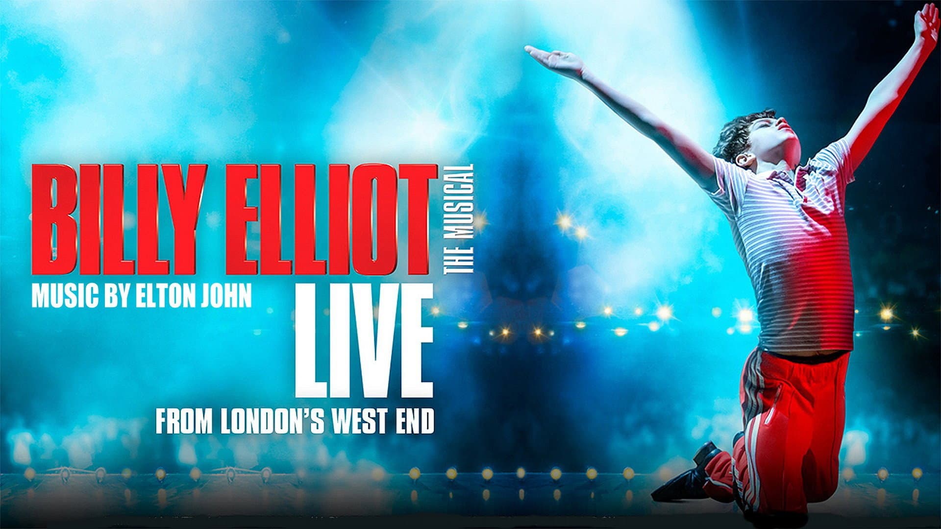 Billy Elliot: The Musical Live - immagine