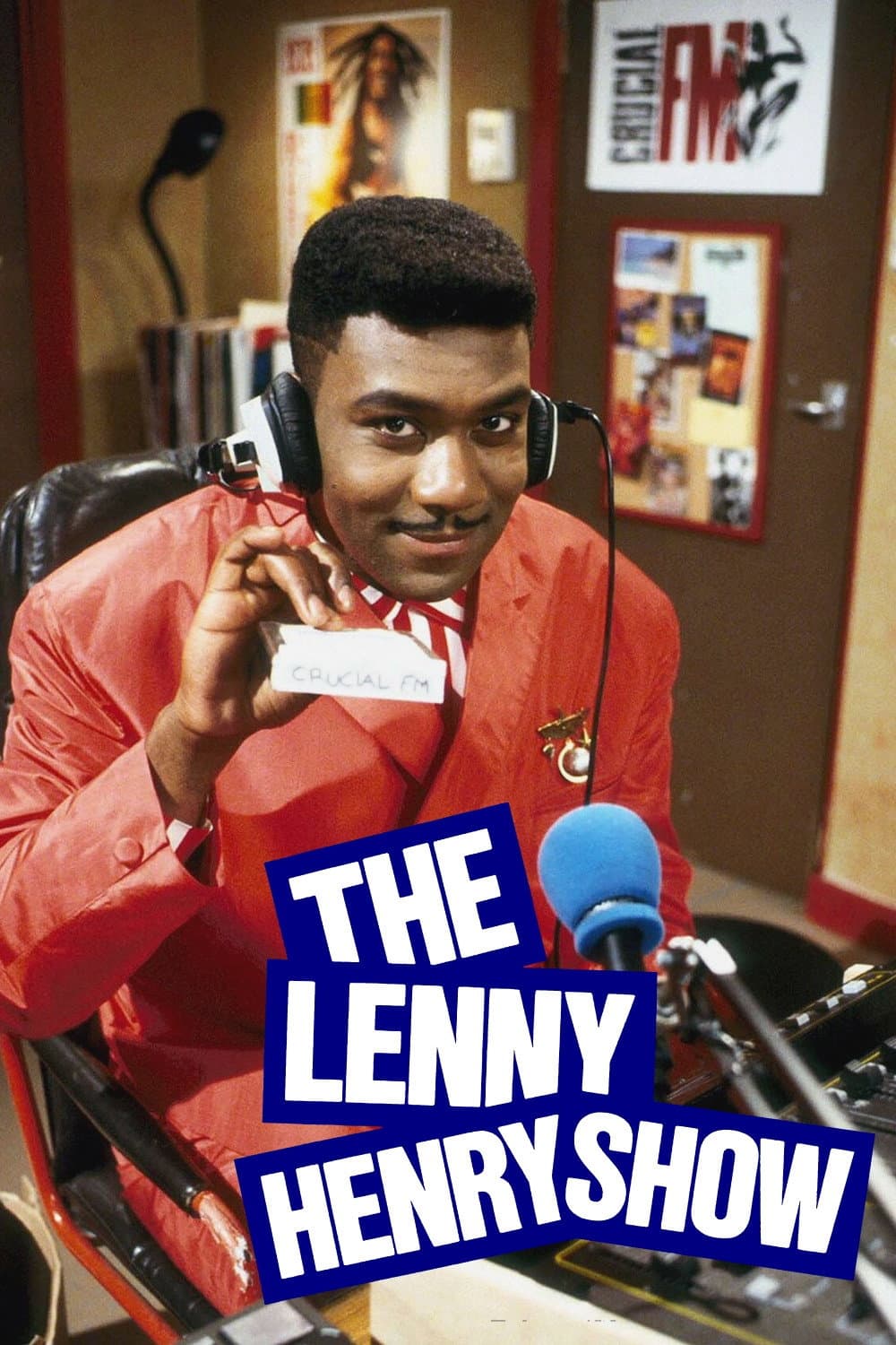 Poster di The Lenny Henry Show