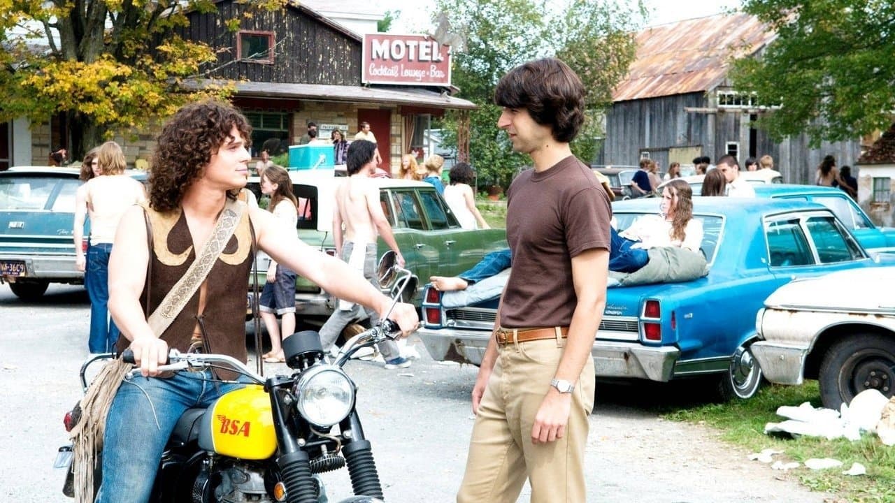 Motel Woodstock - immagine