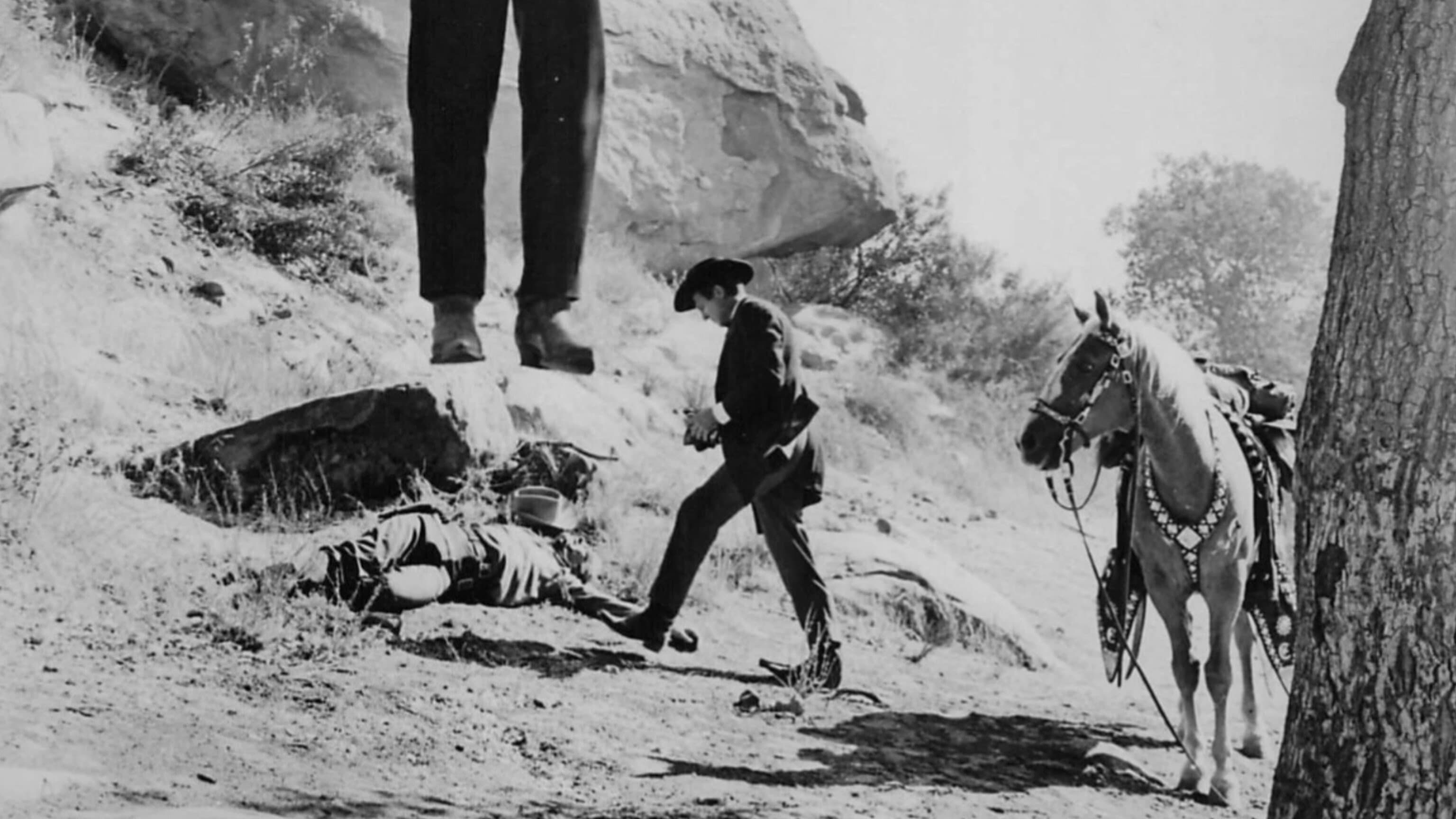 The Gambler Wore a Gun - immagine