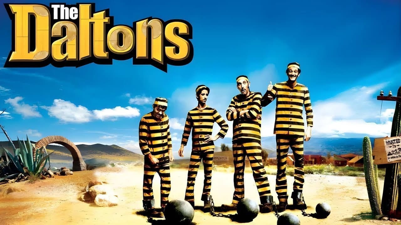 Les Dalton - immagine