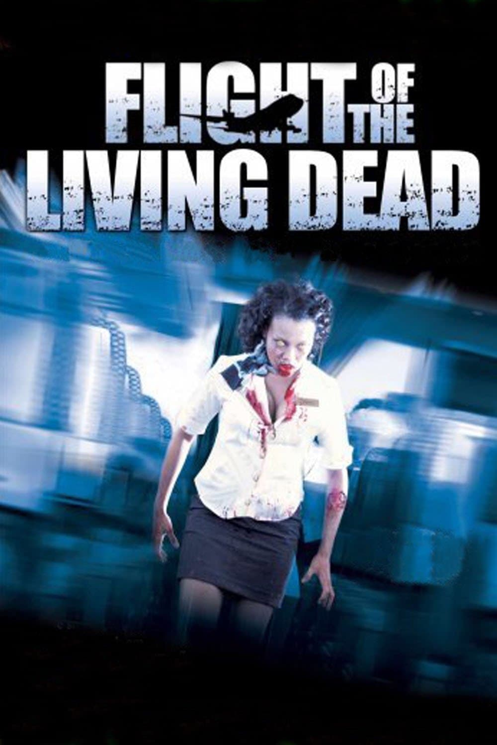 Poster di Flight of the Living Dead