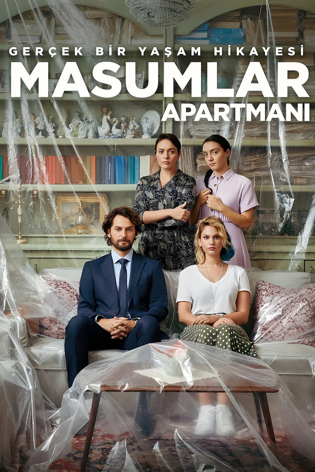 Poster di Masumlar Apartmanı