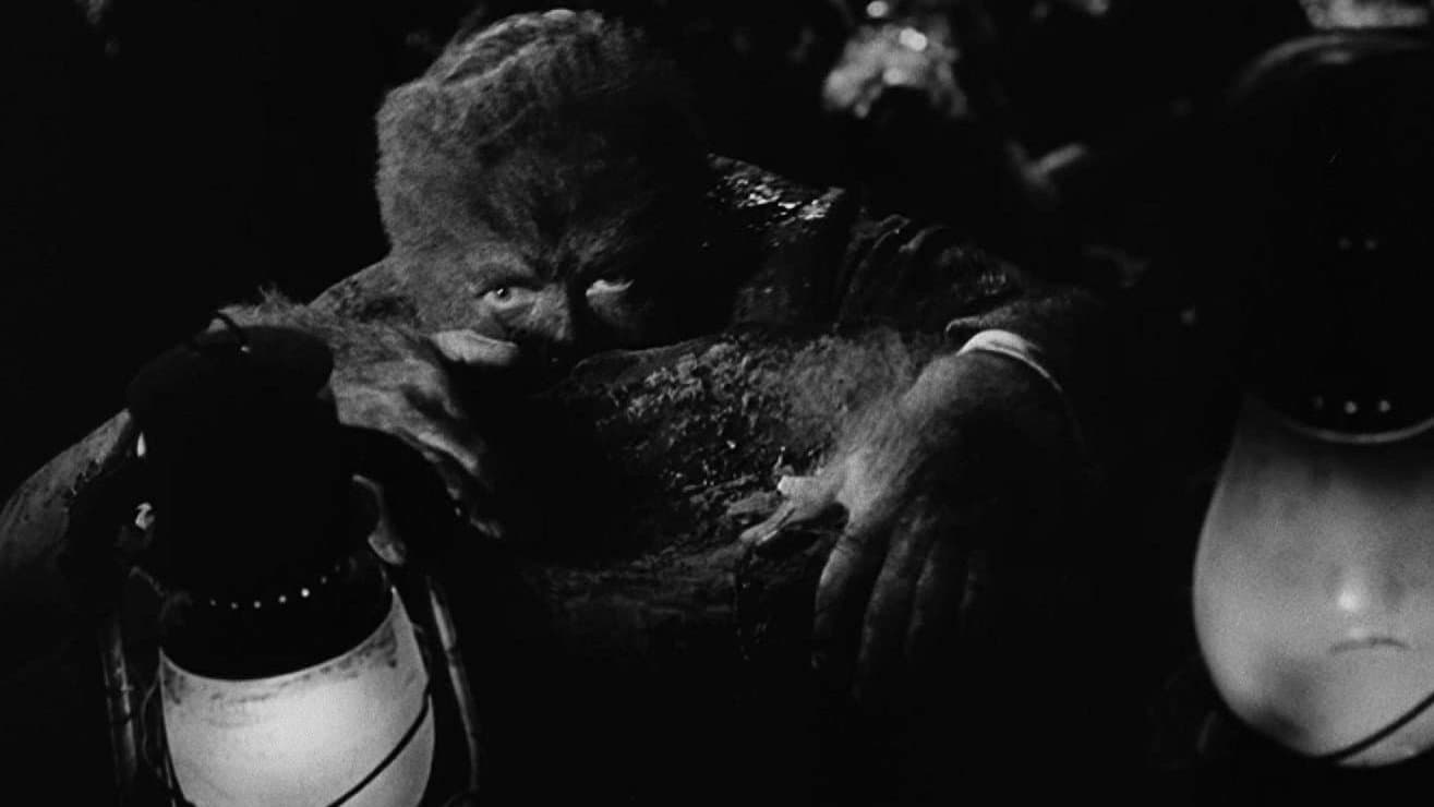 The Undying Monster - immagine