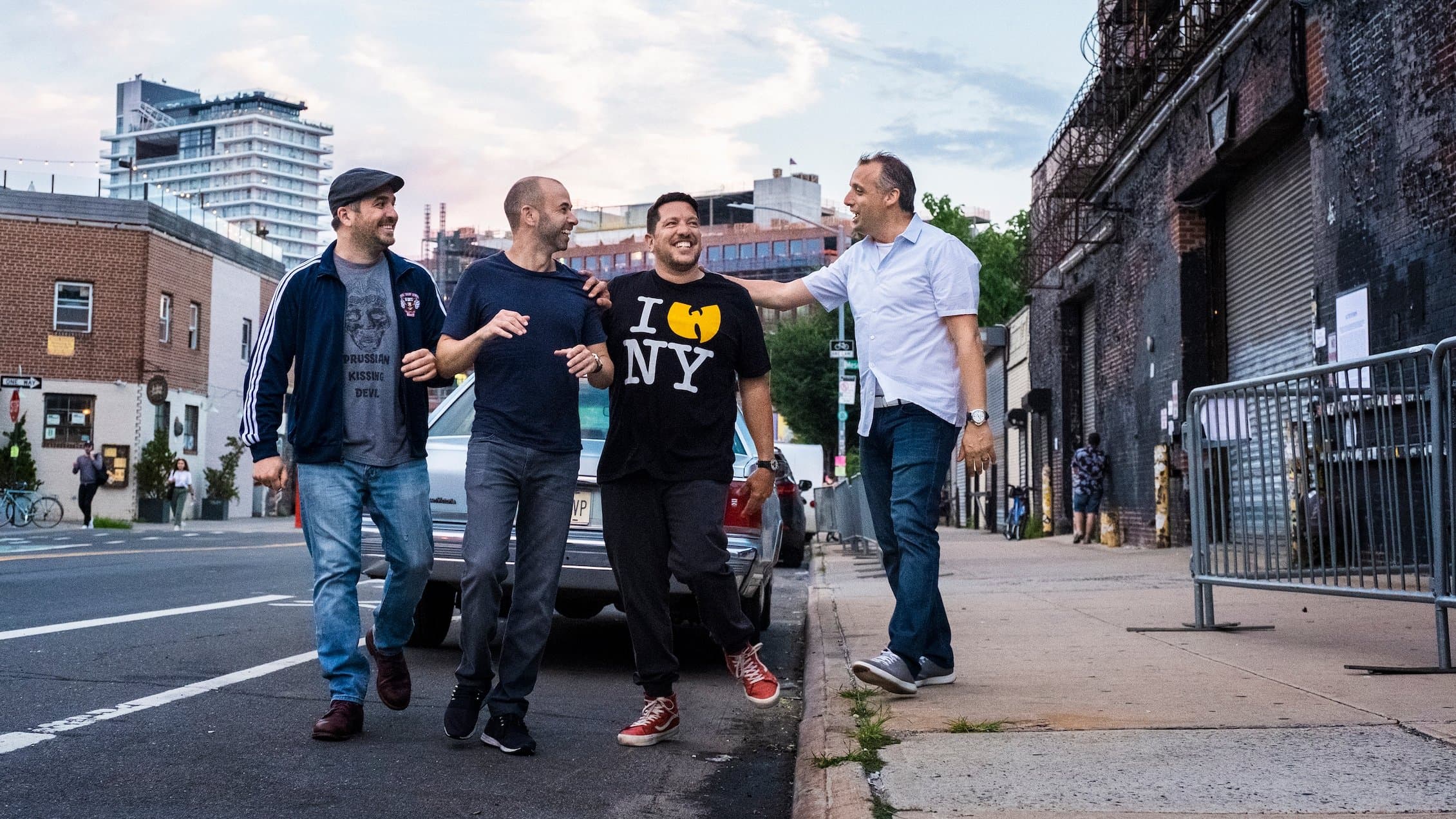 Impractical Jokers: The Movie - immagine