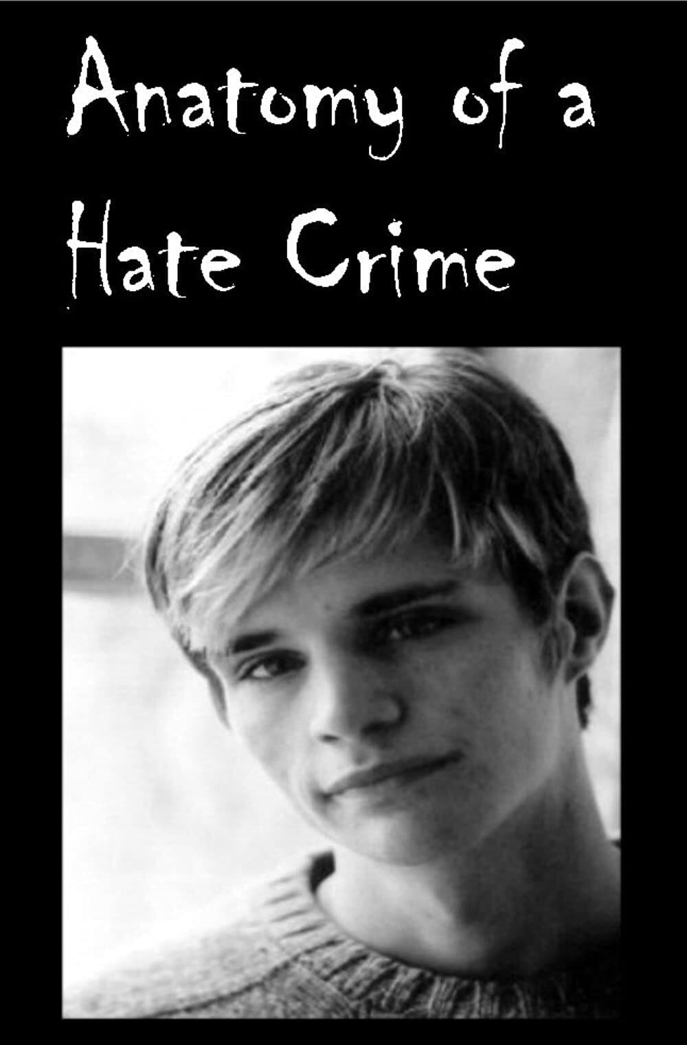 Poster di Anatomy of a Hate Crime