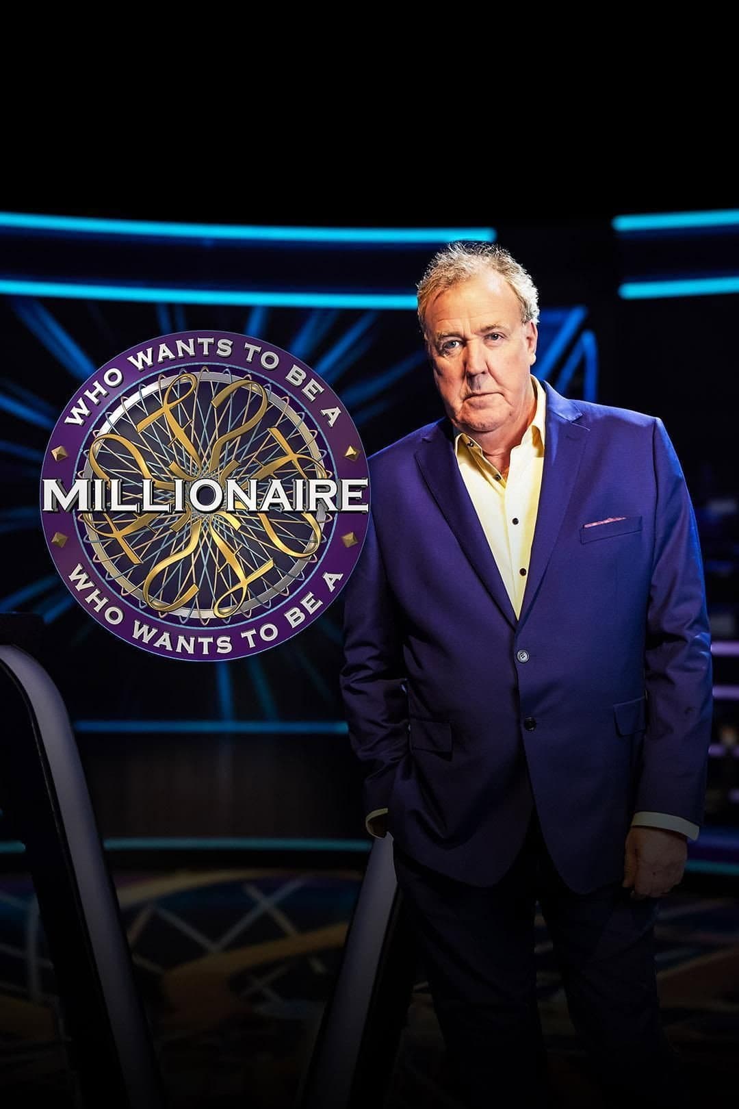 Poster di Who Wants to Be a Millionaire?