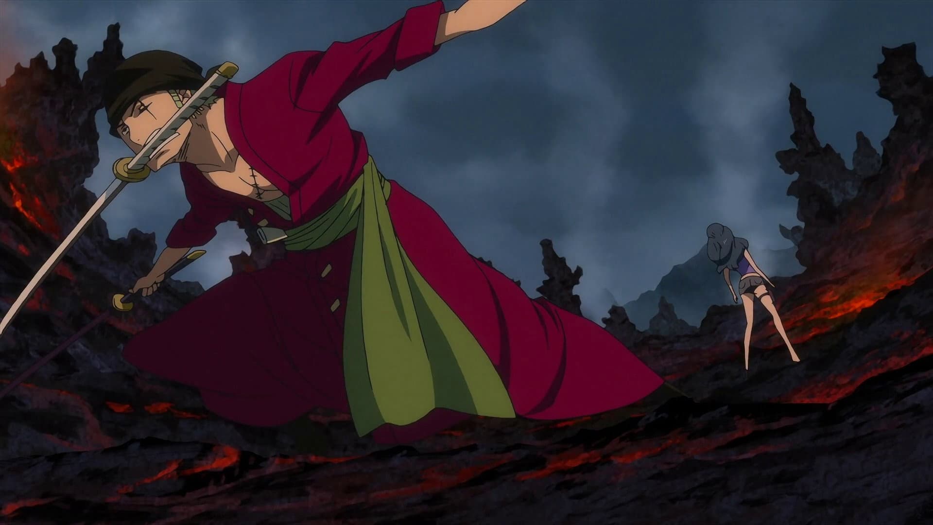 One Piece Film: Z - immagine