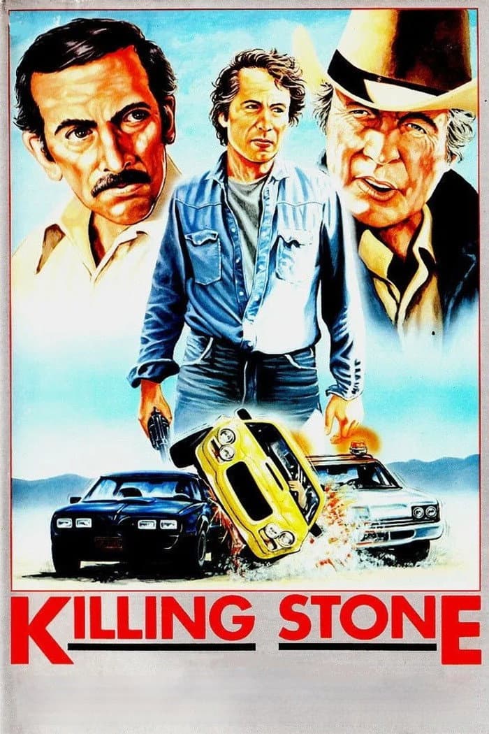 Poster di Killing Stone