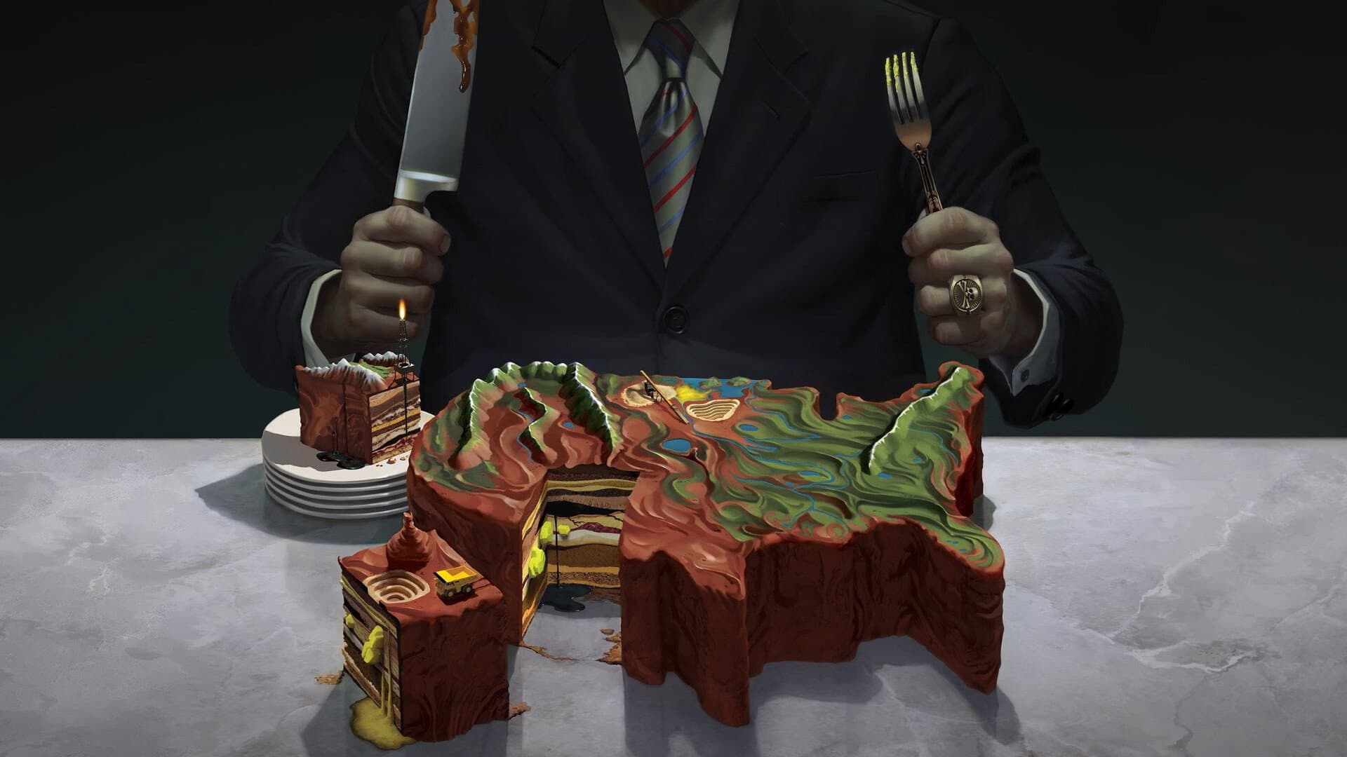 Public Trust - immagine