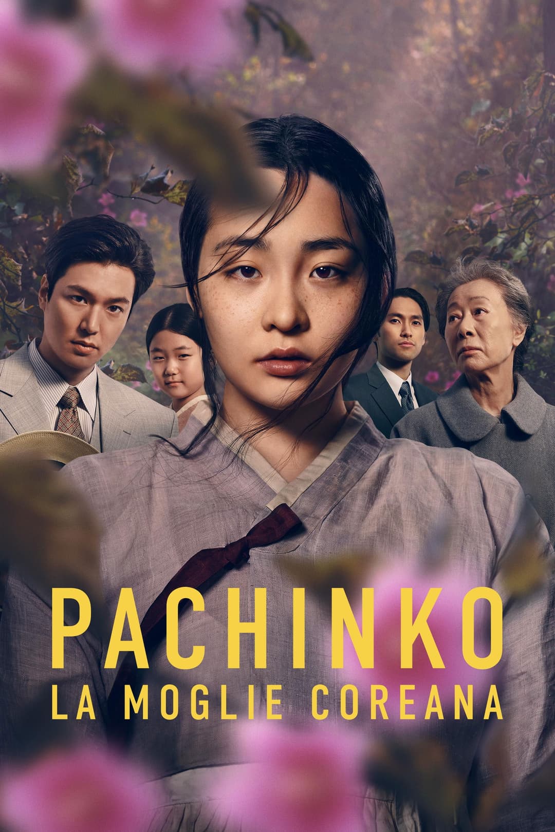 Poster di Pachinko - La moglie coreana