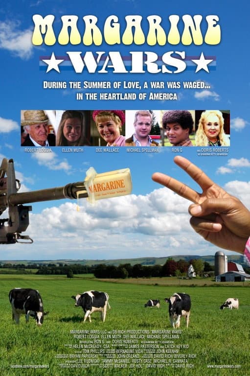 Poster di Margarine Wars