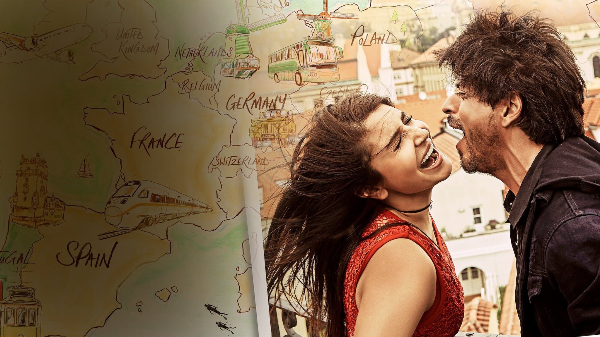 Jab Harry Met Sejal - immagine