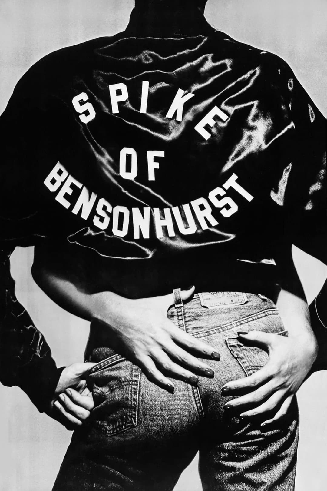 Poster di Spike of Bensonhurst