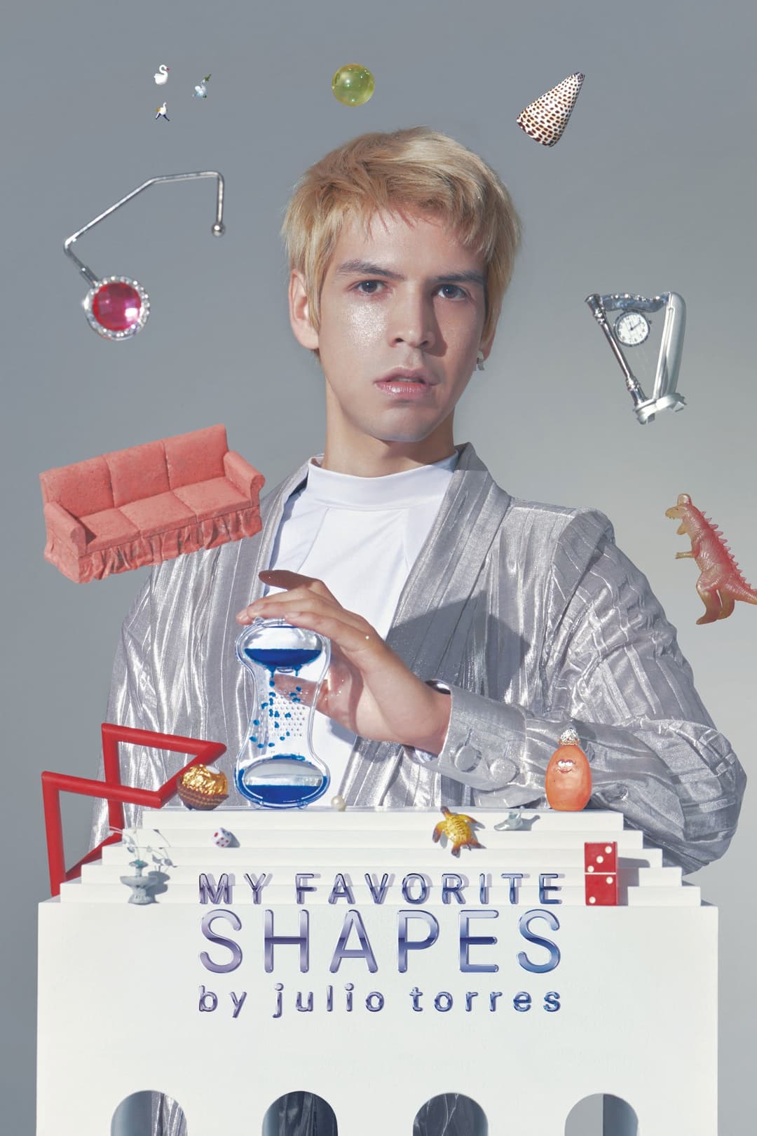Poster di My Favorite Shapes by Julio Torres