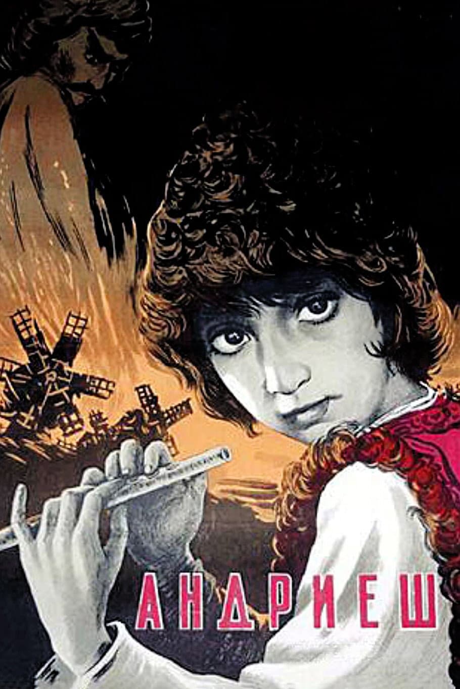 Poster di Андриеш