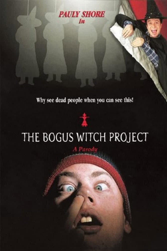 Poster di The Bogus Witch Project