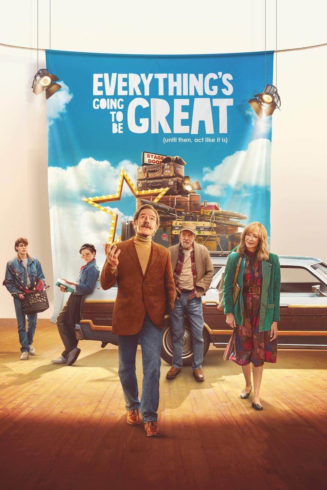 Poster di Everything's Going to Be Great