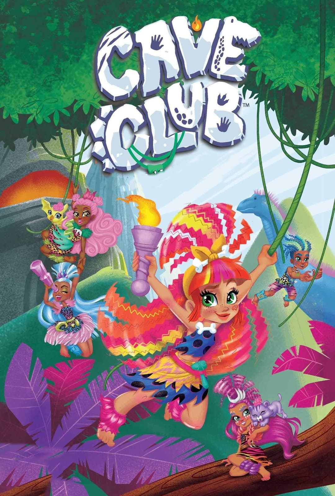 Poster di Cave Club