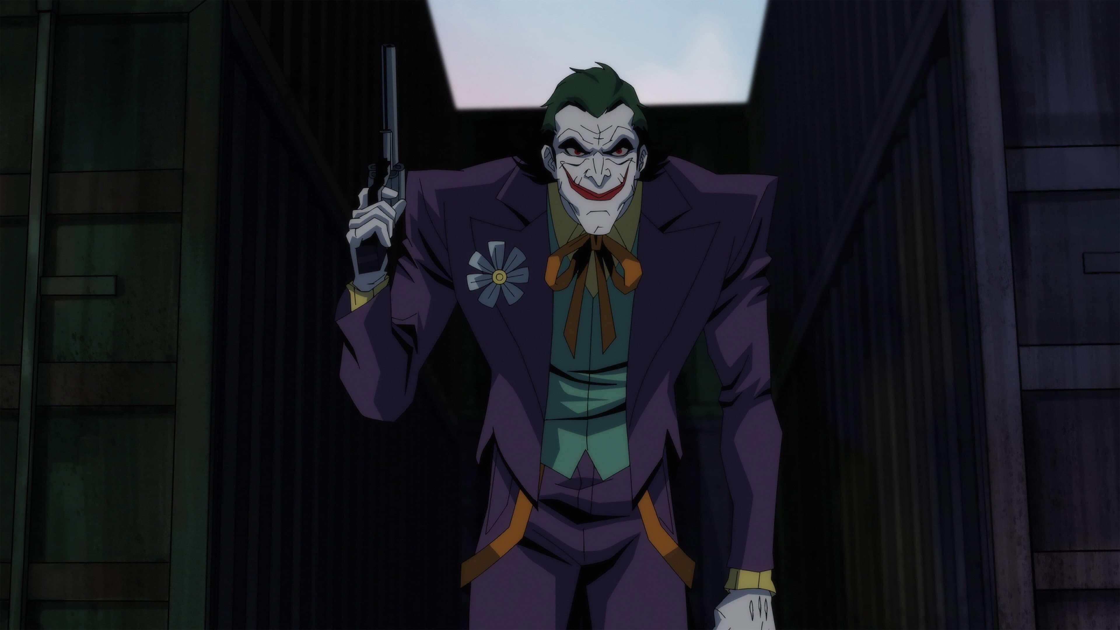 Injustice - immagine